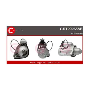 CST20268AS CASCO