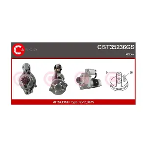 CASCO CST35236GS