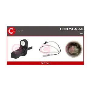 CSN75E48AS CASCO