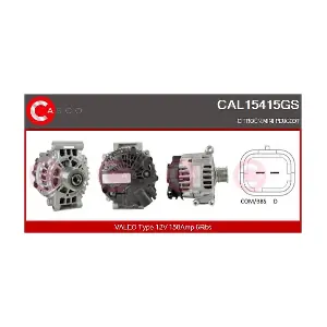 CASCO CAL15415GS