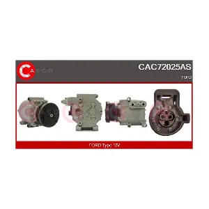 CAC72025AS CASCO