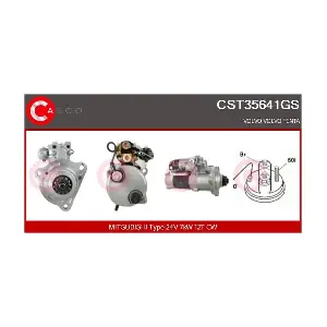 CASCO CST35641GS