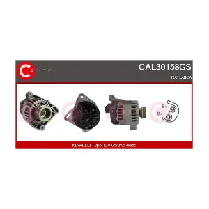 CASCO CAL30158GS