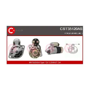 CASCO CST35120AS