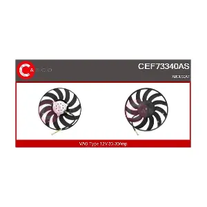 CASCO CEF73340AS