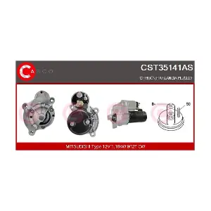 CASCO CST35141AS