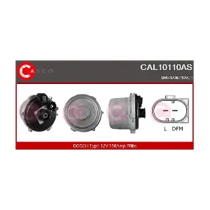 CASCO CAL10110AS