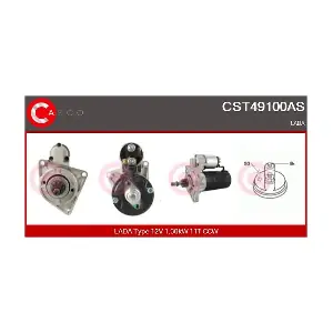 CASCO CST49100AS