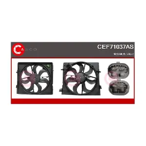 CEF71037AS CASCO