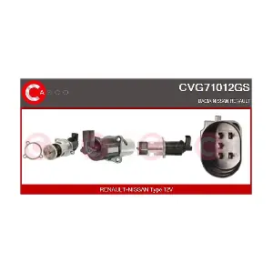 CVG71012GS CASCO
