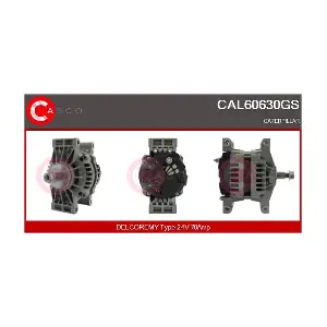 CASCO CAL60630GS