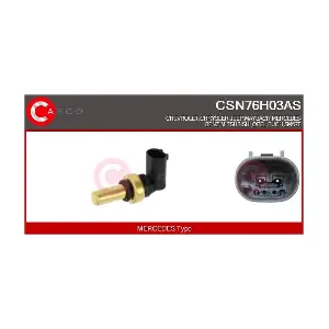 CASCO CSN76H03AS