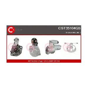 CASCO CST35104GS