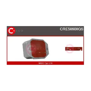 CASCO CRE50600GS