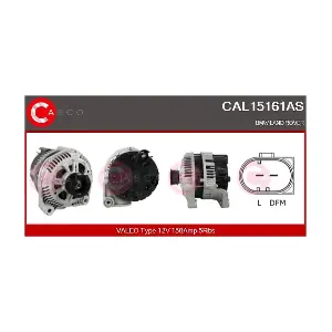 CASCO CAL15161AS