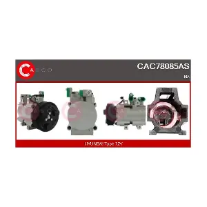 CASCO CAC78085AS