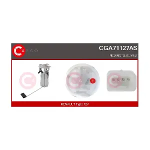 CASCO CGA71127AS