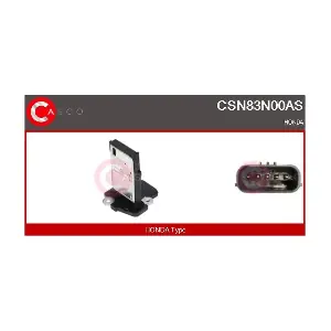 CSN83N00AS CASCO