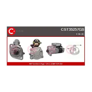 CST35257GS CASCO