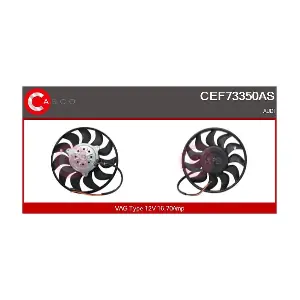CEF73350AS CASCO