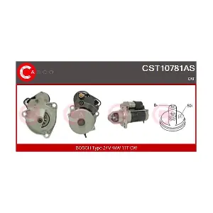 CASCO CST10781AS