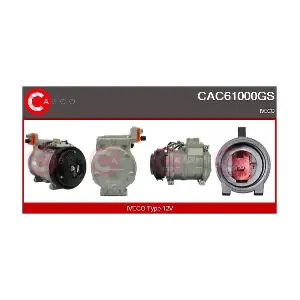 CAC61000GS CASCO