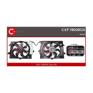 CEF78026GS CASCO