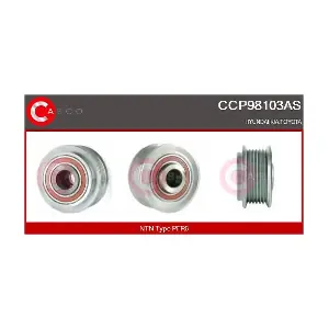 CASCO CCP98103AS