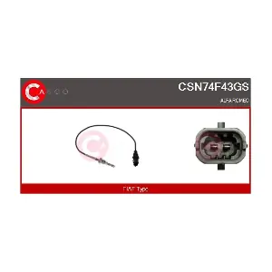 CSN74F43GS CASCO