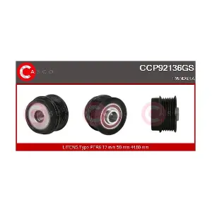 CASCO CCP92136GS