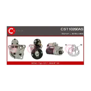 CASCO CST10260AS