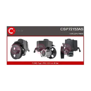 CASCO CSP72153AS