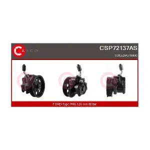 CASCO CSP72137AS