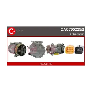 CAC70022GS CASCO
