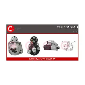 CASCO CST10158AS