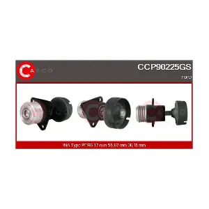 CASCO CCP90225GS