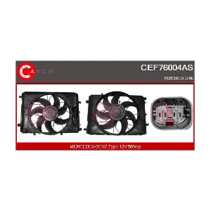 CEF76004AS CASCO