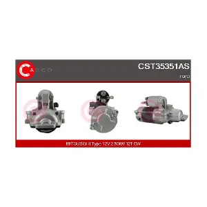 CASCO CST35351AS