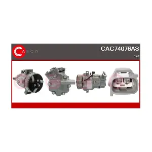 CASCO CAC74076AS