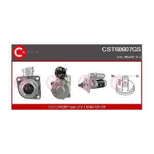 CASCO CST60607GS