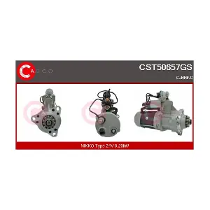 CASCO CST50657GS