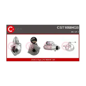 CASCO CST10684GS