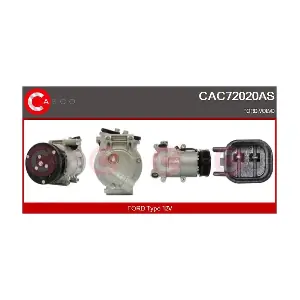 CASCO CAC72020AS