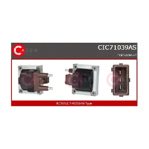 CIC71039AS CASCO