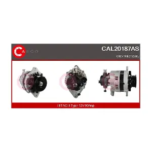 CASCO CAL20187AS