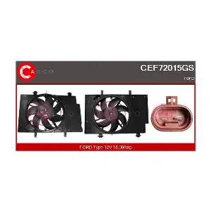 CASCO CEF72015GS
