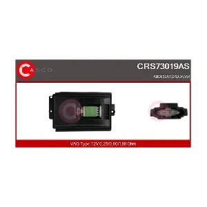 CASCO CRS73019AS