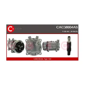 CASCO CAC38004AS