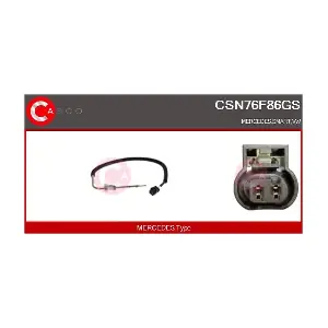 CSN76F86GS CASCO
