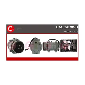 CAC52070GS CASCO